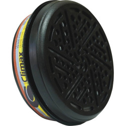 Filtre à baïonnette A1B1E1K1 blister de 2 pcs compatible avec le modèle 18040 - CLIMAX - 19771