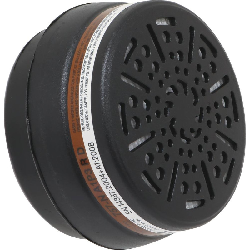 Filtre à baïonnette A1P3 compatible avec le modèle 18040 - CLIMAX - 18066