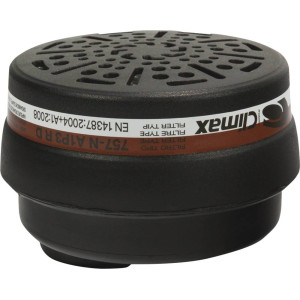 Filtre à baïonnette A1P3 blister de 2 pcs - 19773