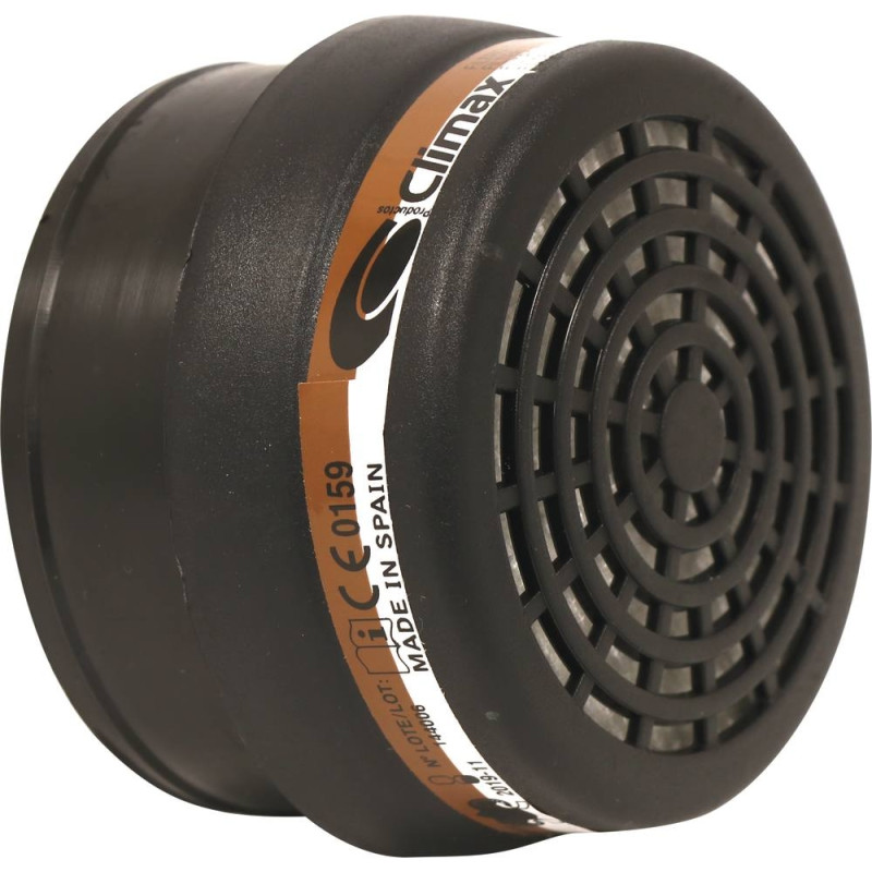 Filtre à visser A2P3 compatible avec le modèle 18090 - CLIMAX - 18043