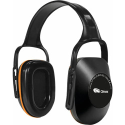 Casque anti-bruit SNR 25dB blister - 10428 - CLIMAX