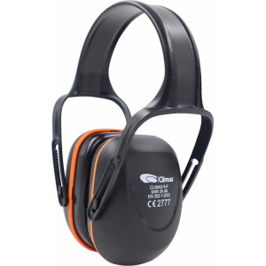 Casque anti-bruit SNR 25dB blister - 10428 - CLIMAX