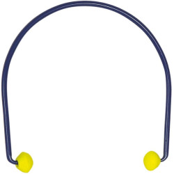 Bouchon anti-bruit sur arceau SNR 29dB - 10416