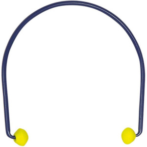 Bouchon anti-bruit sur arceau SNR 29dB - 10416