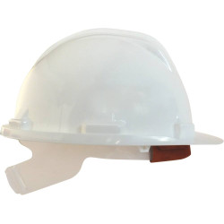 Casque de chantier blanc 1000V - 10430