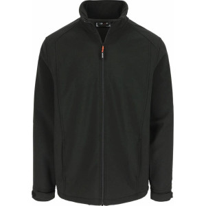 Veste respirante Softshell noire