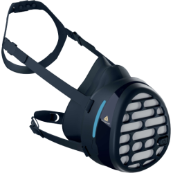 Masque respiratoire AIRSTORM KIT P3 - AIHM102 - DELTA PLUS
