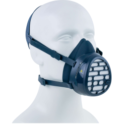 Masque respiratoire AIRSTORM KIT P3 - AIHM102 - DELTA PLUS