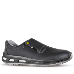 Chaussures de sécurité basses JALCARBO S3S FO SR gris - JYJY217 - JALLATTE