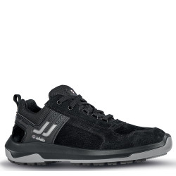 Chaussures de sécurité basses JALEVA SAS S3 CI SRC cuir noir - JHJH307 - JALLATTE