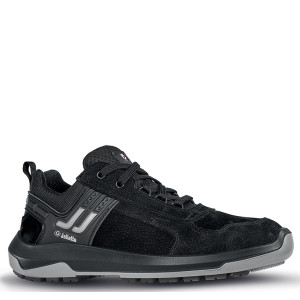 Chaussures de sécurité basses JALEVA SAS S3 CI SRC cuir noir - JHJH307 - JALLATTE