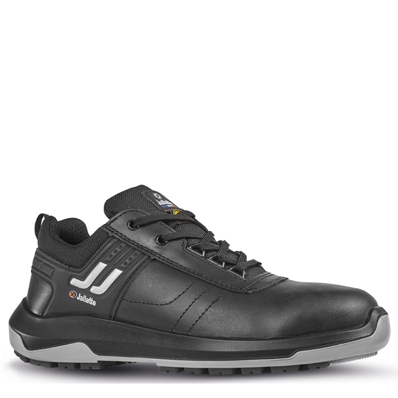 Chaussures de sécurité basses JALJUNO SAS ESD S3 CI SRC noir - JHJH306 - JALLATTE
