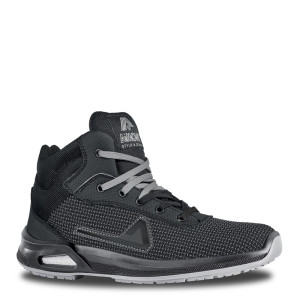 Chaussures de sécurité montantes BLAZE S3S CI FO SR gris - IAIA120 - AIMONT