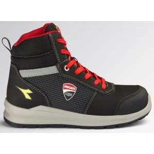 Chaussures de sécurité montantes SPEEDY RACE MID DUCATI - 181704 - DIADORA