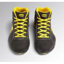 Chaussures de sécurité haute ACTIVE HI GLOVE noir EN ISO 20345 SB-E-P-WRU