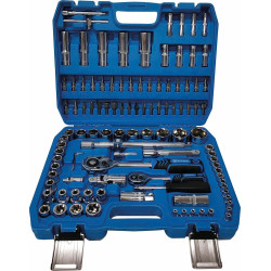 Coffret de douilles 14 et 12 - 108pcs - 67681 - STILKER
