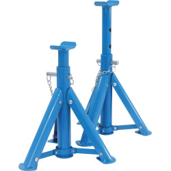 Chandelle pliante 2T 366mm lot de 2 pcs - 15219 - STILKER