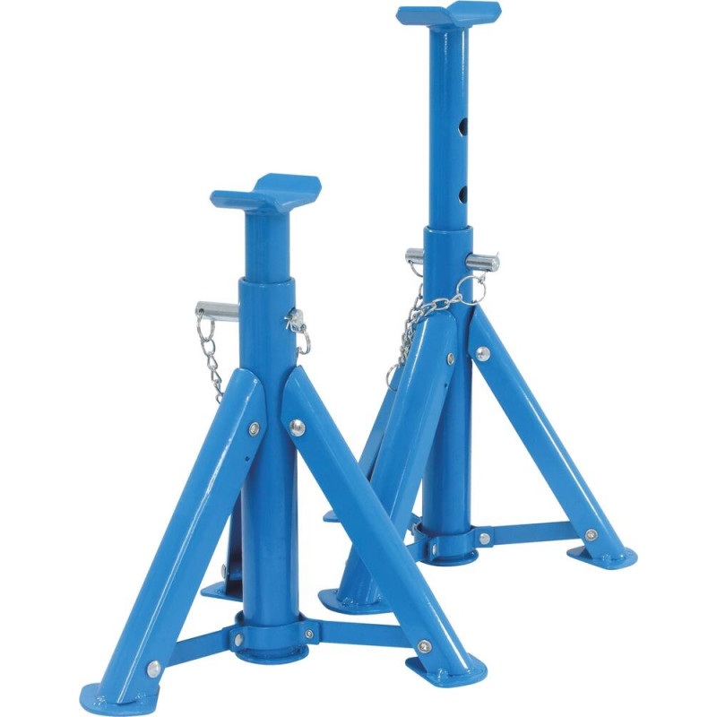 Chandelle pliante 2T 366mm lot de 2 pcs - 15219 - STILKER