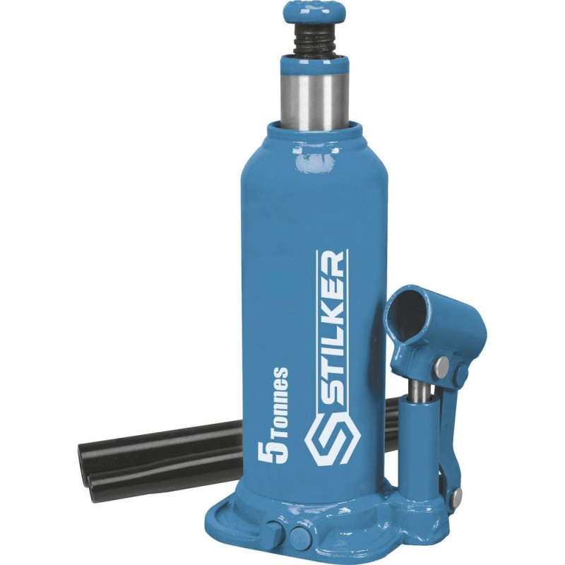 Cric bouteille hydraulique 5T - 52865 - STILKER