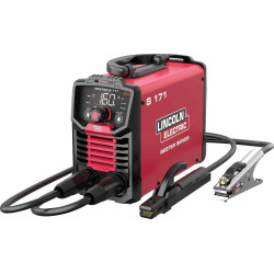 Poste à souder LINCOLN inverter MMA/TIG 230V S171 - 54700