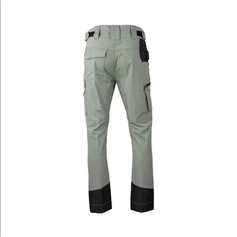 Pantalon résistant léger et ULTRA-STRETCH zéro métal - spécial été - SEISME - LMA