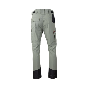 Pantalon résistant léger et ULTRA-STRETCH zéro métal - spécial été - SEISME