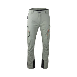 Pantalon résistant léger et ULTRA-STRETCH zéro métal - spécial été - SEISME - LMA