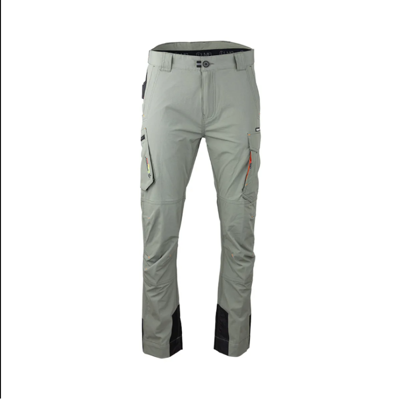 Pantalon résistant léger et ULTRA-STRETCH zéro métal - spécial été - SEISME