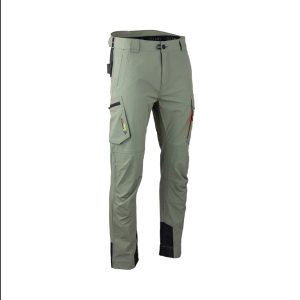 Pantalon résistant léger et ULTRA-STRETCH zéro métal - spécial été - SEISME