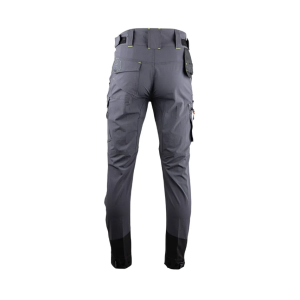 Pantalon de travail résistant et léger ULTRA-STRETCH zéro métal - spécial été - SOLAIRE - LMA