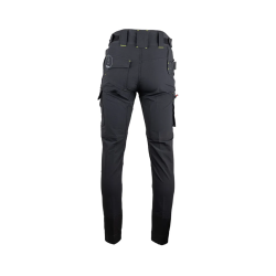 Pantalon de travail résistant ULTRA-STRETCH zéro métal - UTOPIE - LMA