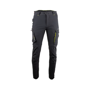 Pantalon de travail résistant ULTRA-STRETCH zéro métal - UTOPIE - LMA