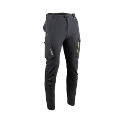 Pantalon de travail résistant ULTRA-STRETCH zéro métal - UTOPIE - LMA