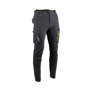 Pantalon de travail résistant ULTRA-STRETCH zéro métal - UTOPIE - LMA