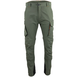 Pantalon de travail résistant ULTRA-STRETCH zéro métal - ALLEGORIE - LMA