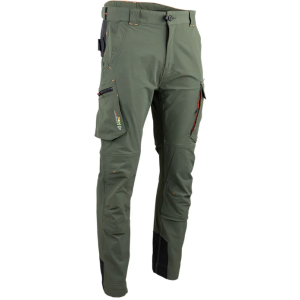 Pantalon de travail résistant ULTRA-STRETCH zéro métal - ALLEGORIE - LMA