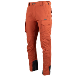 Pantalon de travail résistant ULTRA-STRETCH zéro métal - PEPPER - LMA