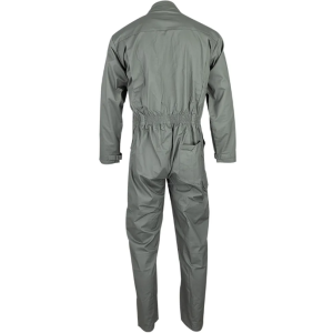 Combinaison de travail STRETCH légère avec doublure fermeture - PATURE - LMA