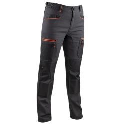 Pantalon de travail femme - CHARLOTTE - LMA