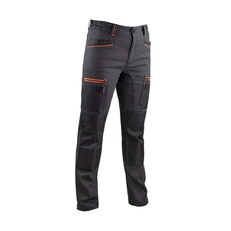 Pantalon de travail femme - CHARLOTTE - LMA