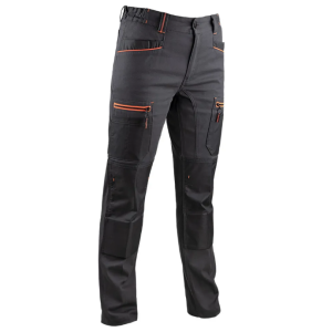 Pantalon de travail femme - CHARLOTTE - LMA