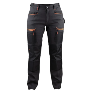 Pantalon de travail femme - CHARLOTTE - LMA
