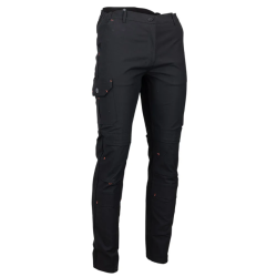 Pantalon de travail femme - SOUPLESSE - LMA