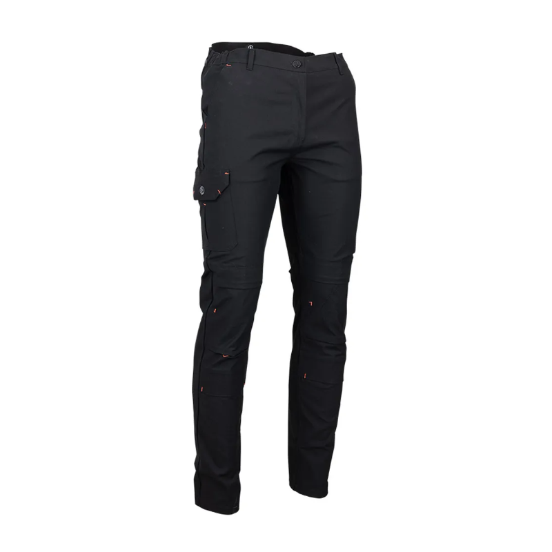 Pantalon de travail femme - SOUPLESSE - LMA