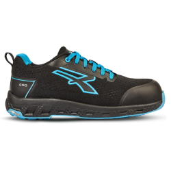 Chaussures de sécurité basses DEON ESD S1PS HI HRO FO SR - 0RE20036 - U POWER