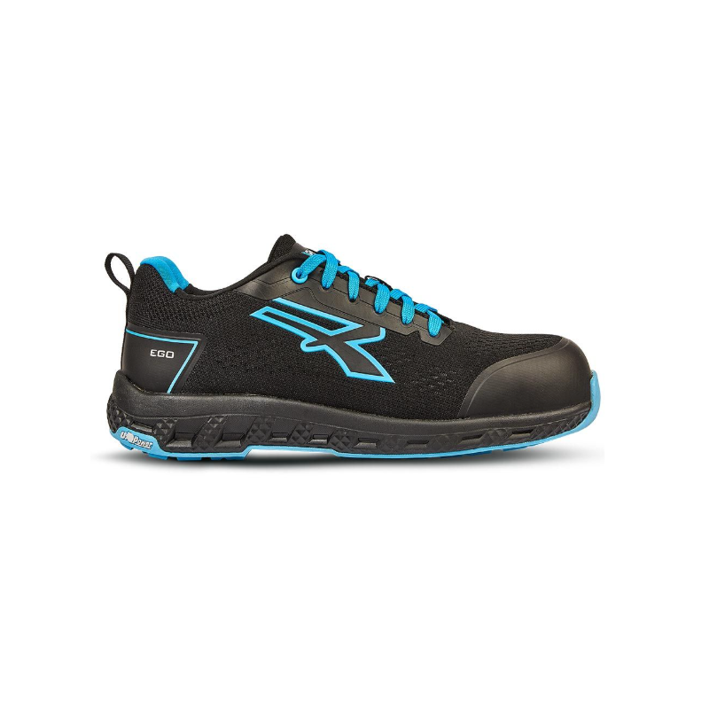Chaussures de sécurité basses DEON ESD S1PS HI HRO FO SR - 0RE20036 - U POWER