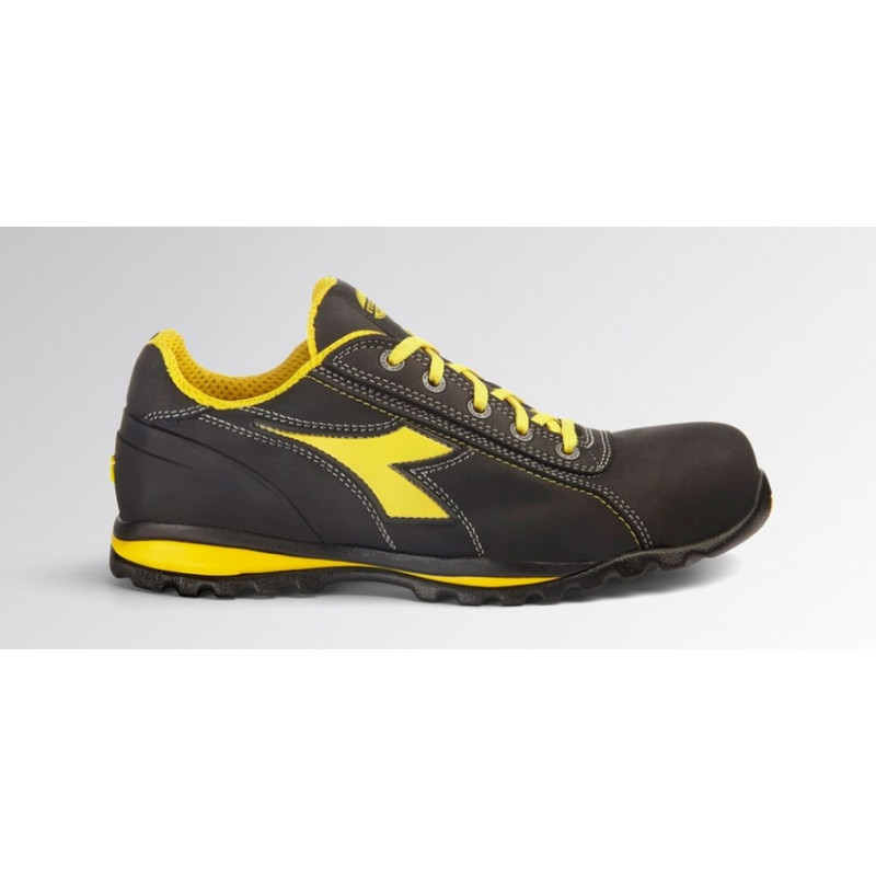 Chaussures de sécurité basse ACTIVE GLOVE noir EN ISO 20345 SB-E-P-WRU