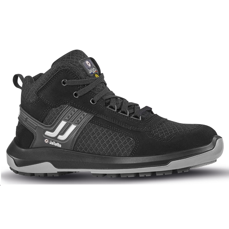 CHAUSSURE DE SECURITE JALTHIA SAS ESD S1P SRC JHJH402 JALLATTE