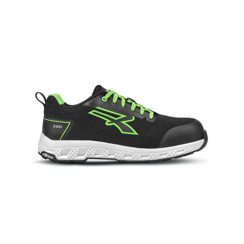 Chaussures de sécurité basses ATON ESD S1PS HI HRO FO SR - 0RE20016 - U POWER