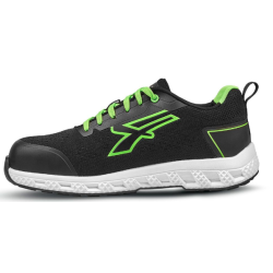 Chaussures de sécurité basses ATON ESD S1PS HI HRO FO SR - 0RE20016 - U POWER